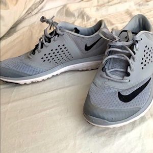 Nike running shoes